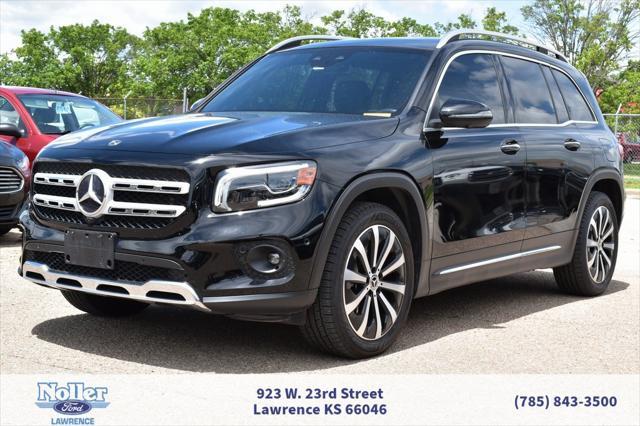 used 2020 Mercedes-Benz GLB 250 car, priced at $23,740