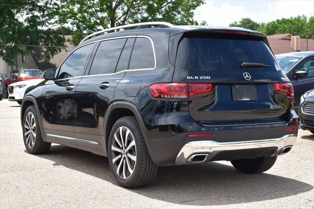 used 2020 Mercedes-Benz GLB 250 car, priced at $23,740