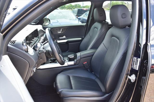 used 2020 Mercedes-Benz GLB 250 car, priced at $23,740