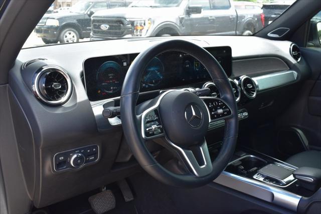 used 2020 Mercedes-Benz GLB 250 car, priced at $23,740
