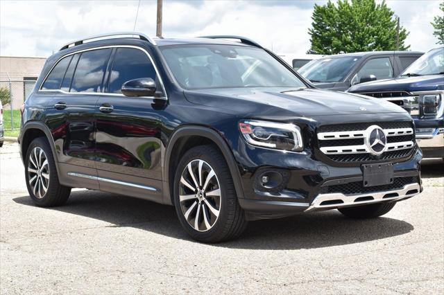 used 2020 Mercedes-Benz GLB 250 car, priced at $23,740