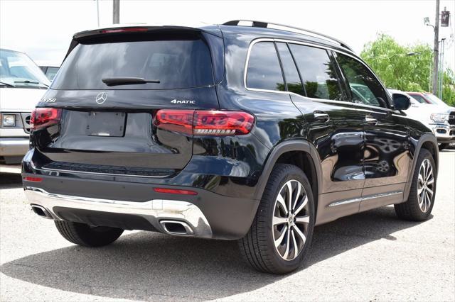 used 2020 Mercedes-Benz GLB 250 car, priced at $23,740