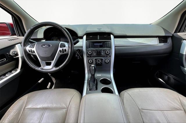 used 2013 Ford Edge car, priced at $9,981