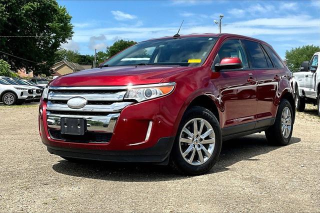 used 2013 Ford Edge car, priced at $9,981