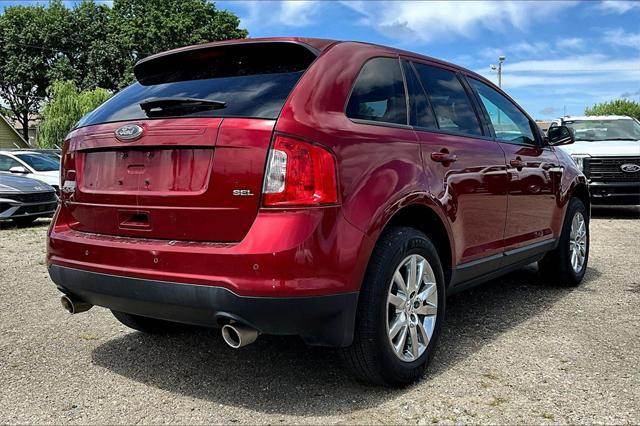 used 2013 Ford Edge car, priced at $9,981