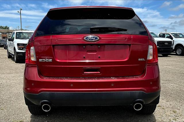 used 2013 Ford Edge car, priced at $9,981