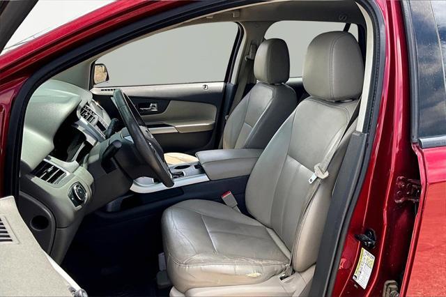 used 2013 Ford Edge car, priced at $9,981
