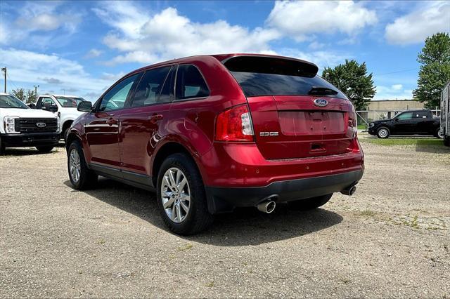 used 2013 Ford Edge car, priced at $9,981