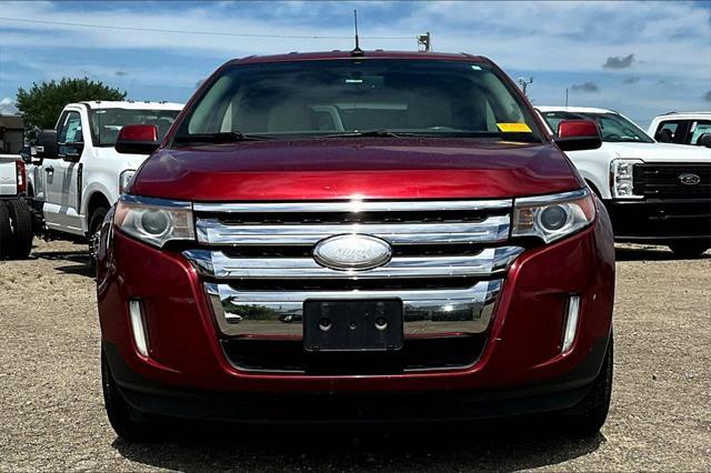 used 2013 Ford Edge car, priced at $9,981