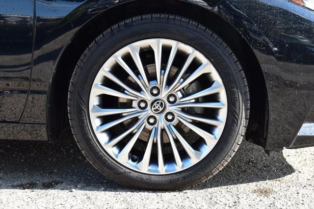 used 2022 Toyota Avalon Hybrid car, priced at $34,732