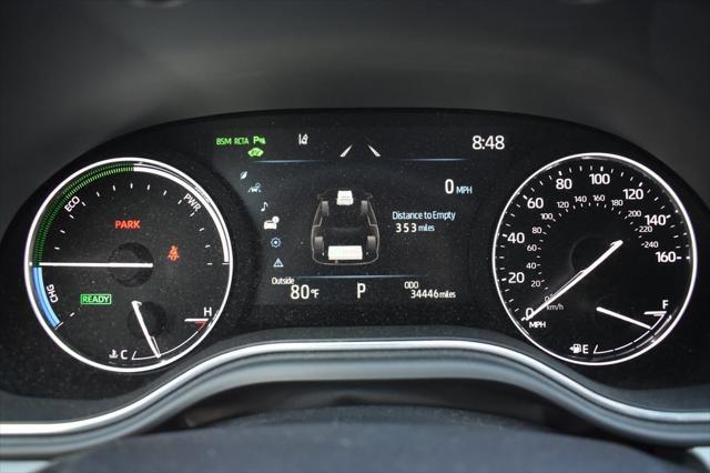used 2022 Toyota Avalon Hybrid car, priced at $34,732