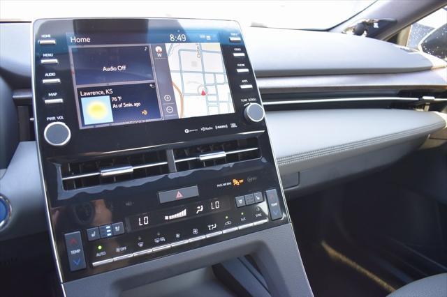 used 2022 Toyota Avalon Hybrid car, priced at $34,732