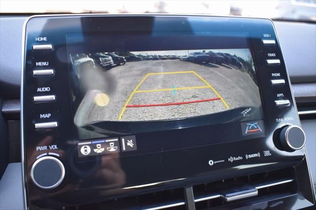 used 2022 Toyota Avalon Hybrid car, priced at $34,732
