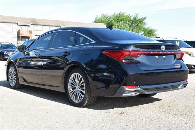 used 2022 Toyota Avalon Hybrid car, priced at $34,732