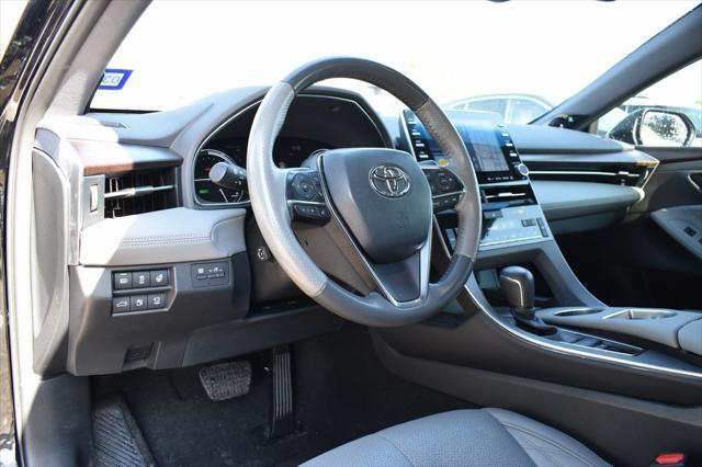 used 2022 Toyota Avalon Hybrid car, priced at $34,732