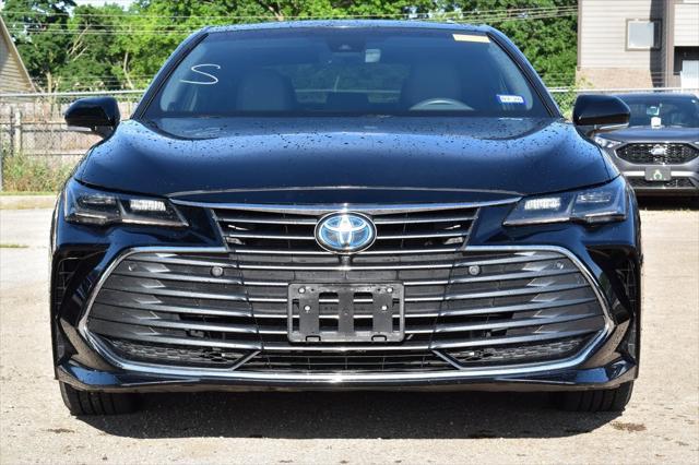 used 2022 Toyota Avalon Hybrid car, priced at $34,732