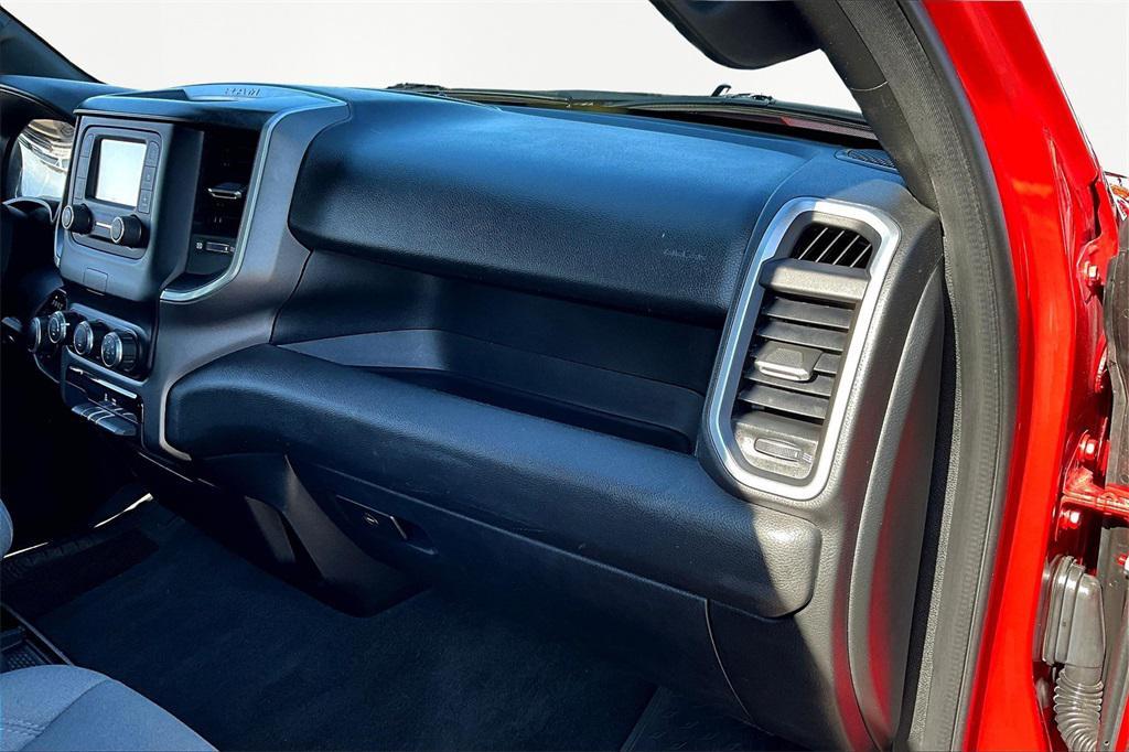 used 2022 Ram 1500 car, priced at $32,864