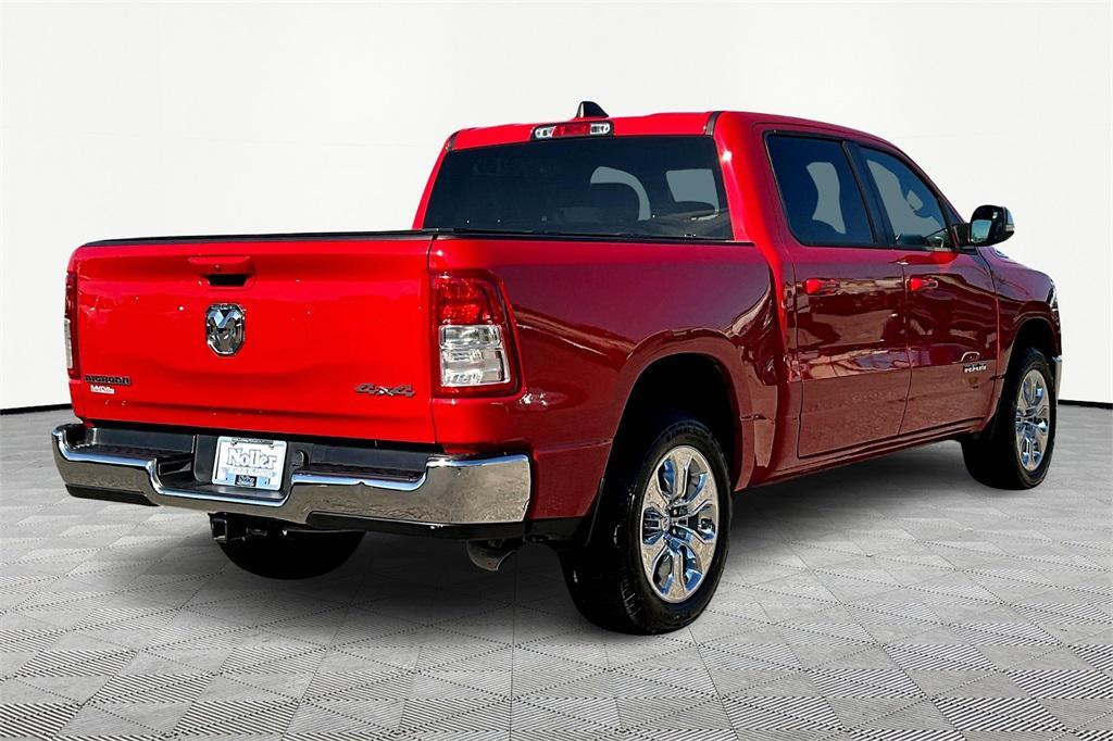 used 2022 Ram 1500 car, priced at $32,864