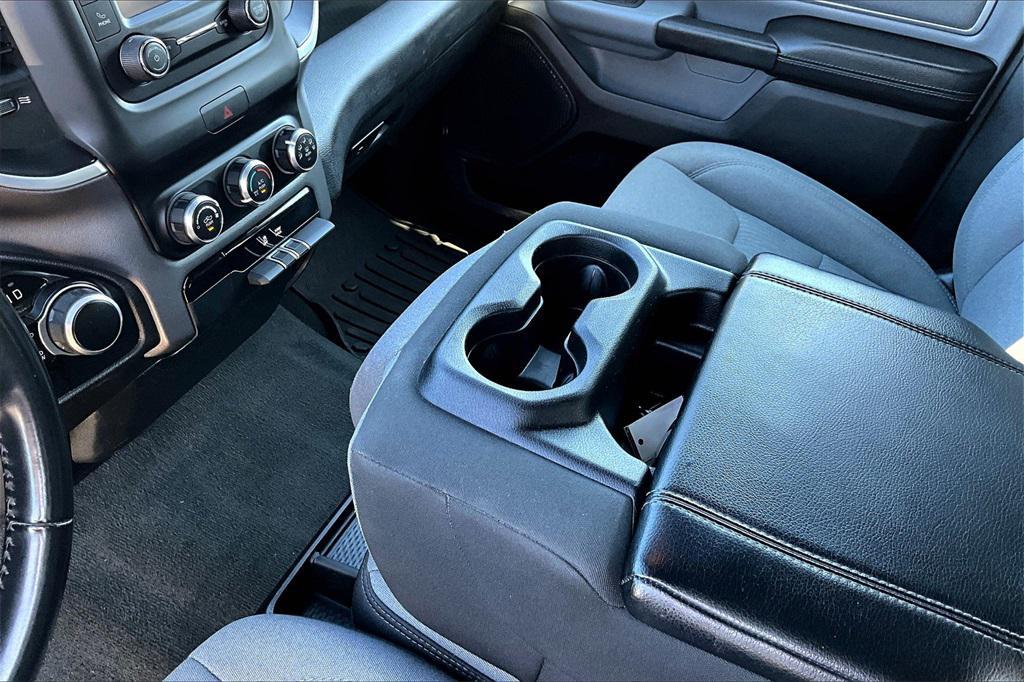 used 2022 Ram 1500 car, priced at $32,864