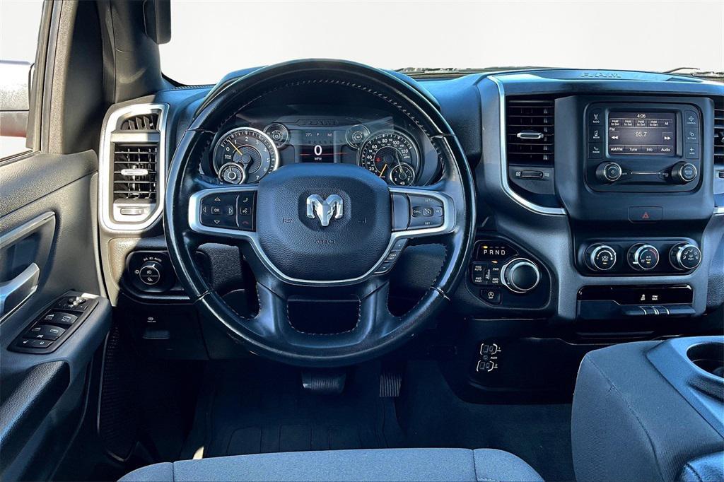 used 2022 Ram 1500 car, priced at $32,864