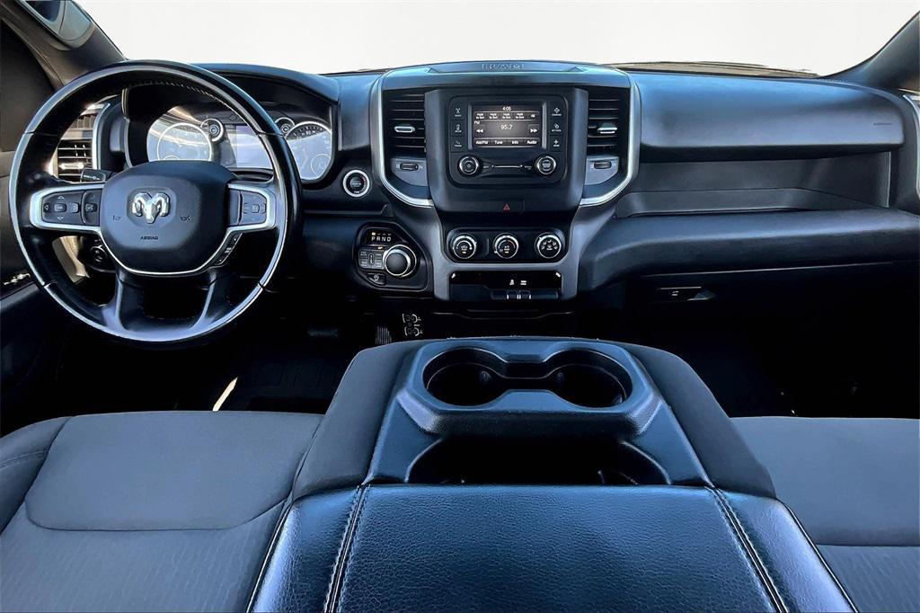used 2022 Ram 1500 car, priced at $32,864