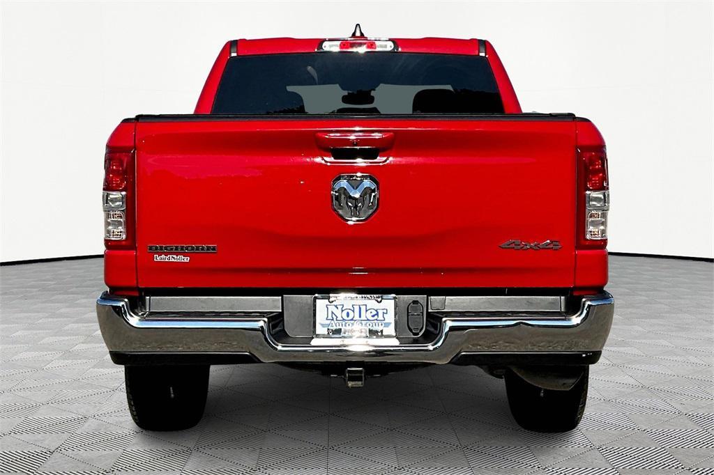 used 2022 Ram 1500 car, priced at $32,864