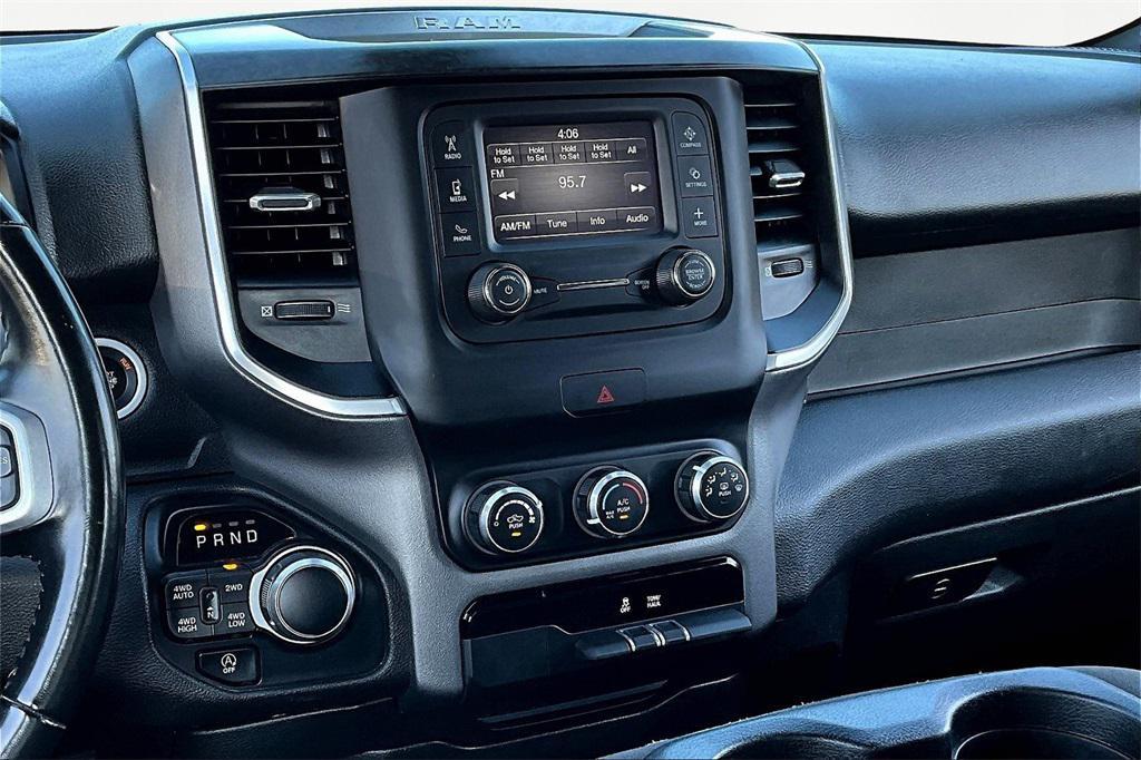 used 2022 Ram 1500 car, priced at $32,864