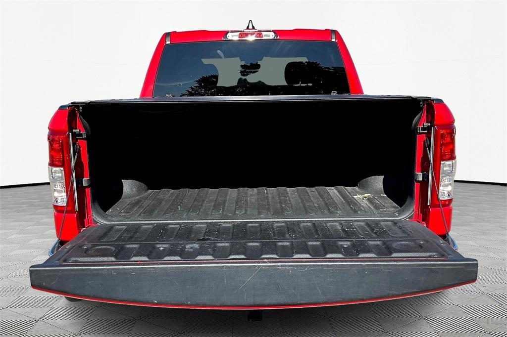 used 2022 Ram 1500 car, priced at $32,864
