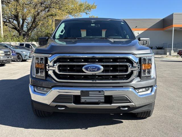 used 2021 Ford F-150 car, priced at $33,274