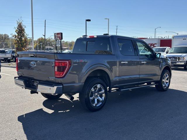 used 2021 Ford F-150 car, priced at $33,274