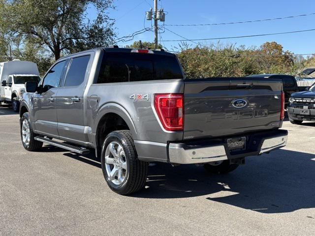 used 2021 Ford F-150 car, priced at $33,274