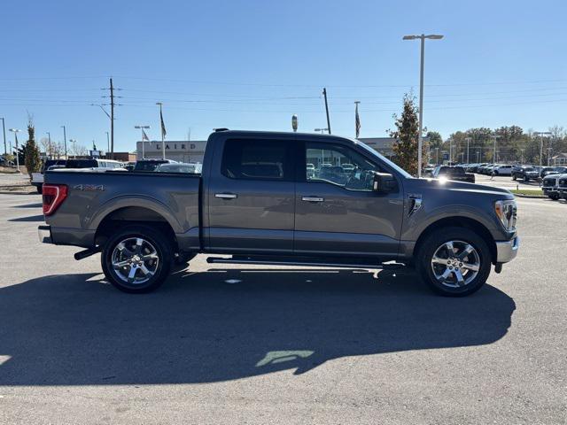 used 2021 Ford F-150 car, priced at $33,274