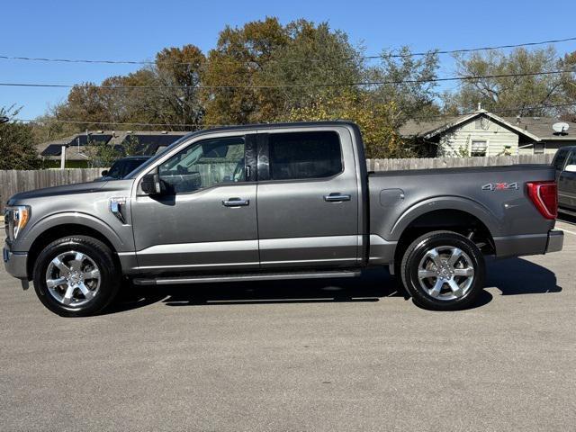 used 2021 Ford F-150 car, priced at $33,274