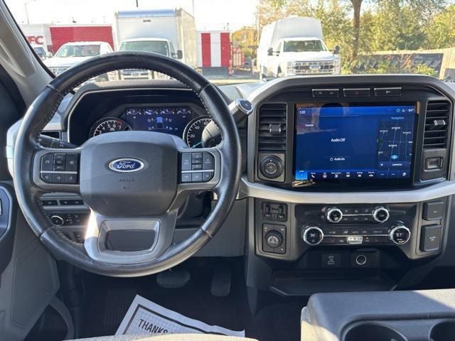 used 2021 Ford F-150 car, priced at $33,274