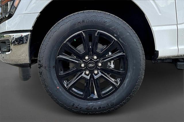 new 2025 Ford F-150 car, priced at $53,467