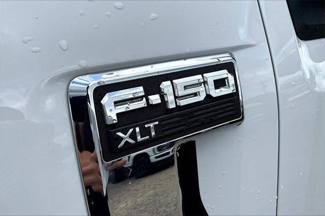 new 2025 Ford F-150 car, priced at $53,467