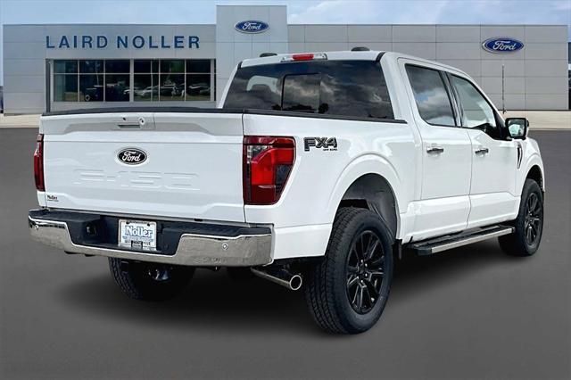 new 2025 Ford F-150 car, priced at $53,467