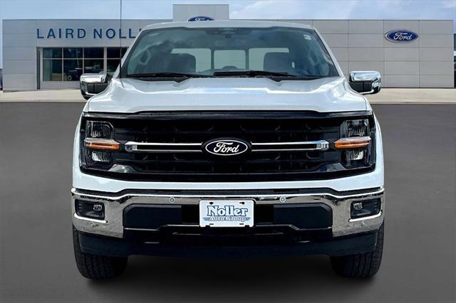 new 2025 Ford F-150 car, priced at $53,467