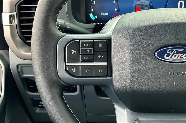 new 2025 Ford F-150 car, priced at $53,467