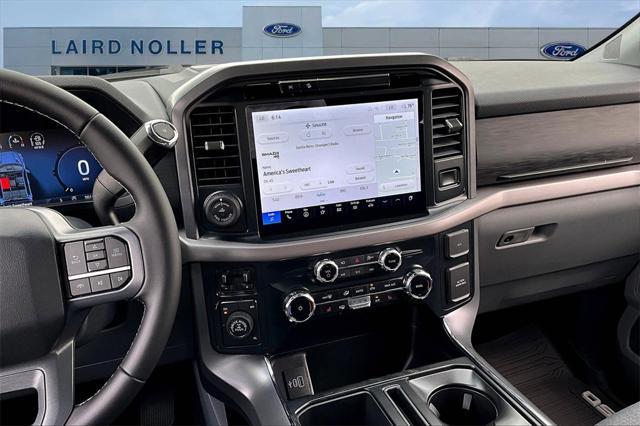 new 2025 Ford F-150 car, priced at $53,467