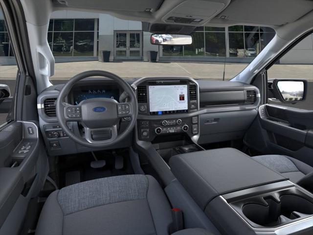 new 2025 Ford F-150 car, priced at $60,785