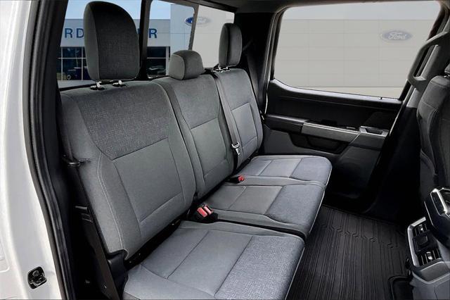 new 2025 Ford F-150 car, priced at $53,467
