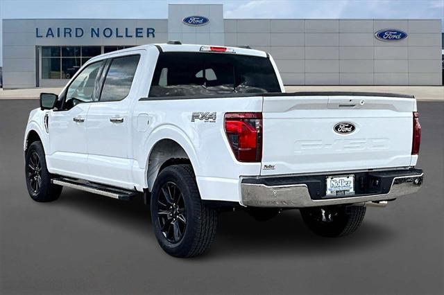 new 2025 Ford F-150 car, priced at $53,467