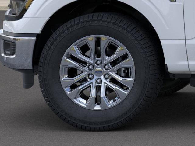 new 2025 Ford F-150 car, priced at $60,785