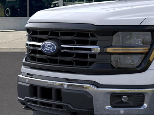 new 2025 Ford F-150 car, priced at $60,785
