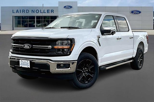 new 2025 Ford F-150 car, priced at $56,217