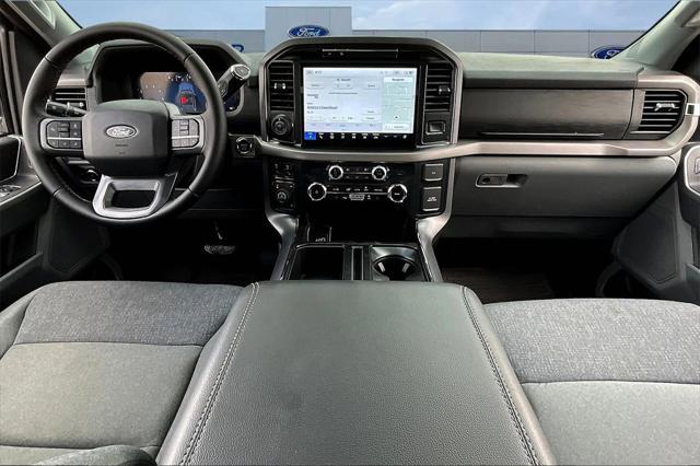 new 2025 Ford F-150 car, priced at $53,467