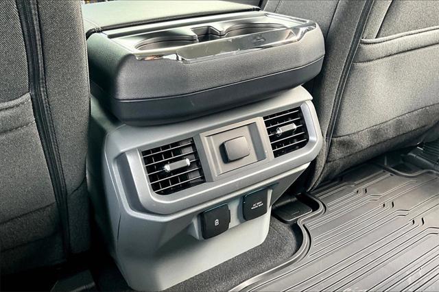 new 2025 Ford F-150 car, priced at $53,467