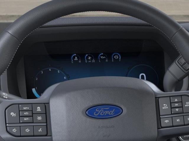 new 2025 Ford F-150 car, priced at $60,785