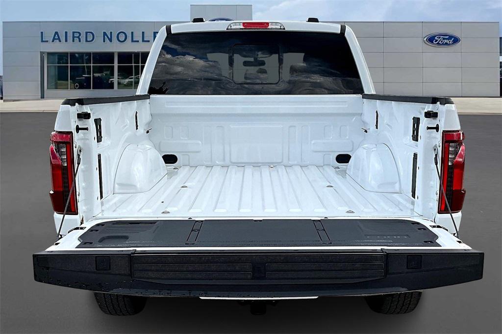 new 2025 Ford F-150 car, priced at $52,669